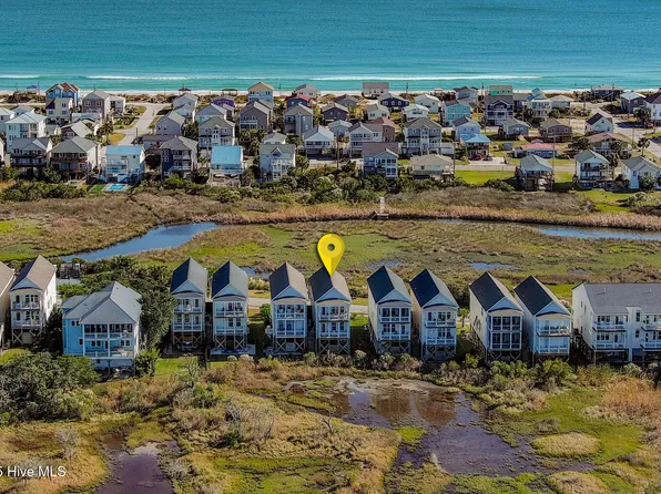 127 S Boca Bay Lane #A, Surf City, NC 28445