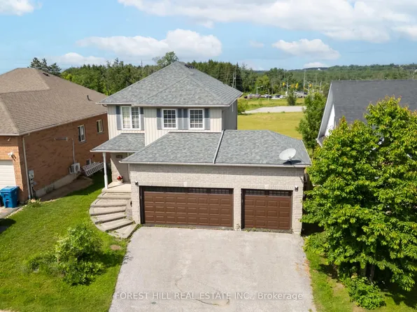 3196 Bass Lake Side Rd E, Orillia, ON L3V 7Y5