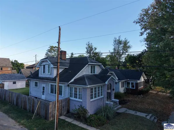 318 S 22nd St, Terre Haute, IN 47803