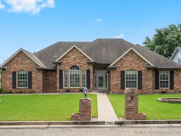 1940 Timberton Rd, Sapulpa, OK 74066