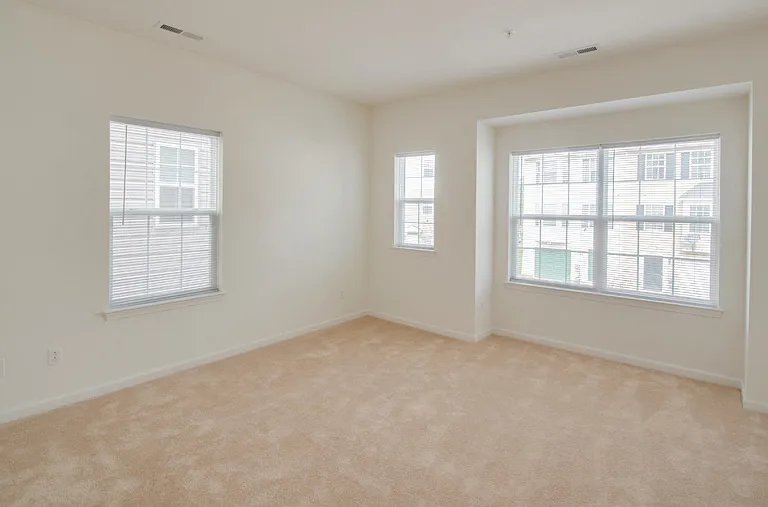 Bump-out Window in Living Room