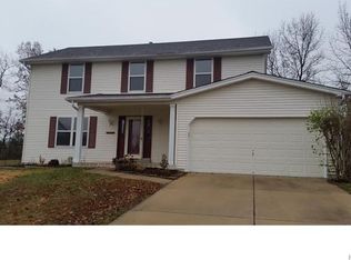 1287 Old Stone Dr, O'Fallon, MO
