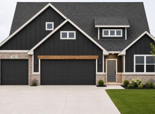 1063 Copper Ridge Cir, Piedmont, OK 73078