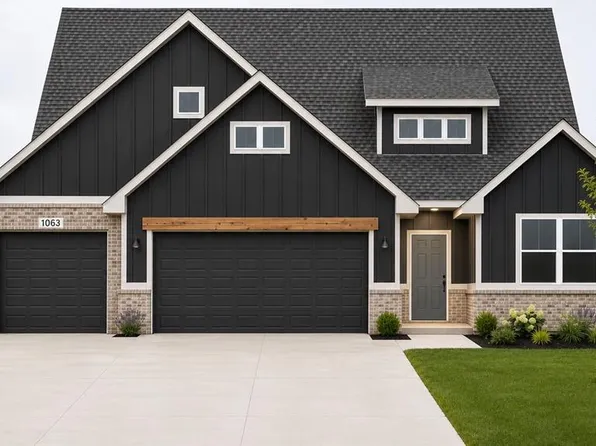 1063 Copper Ridge Cir, Piedmont, OK 73078