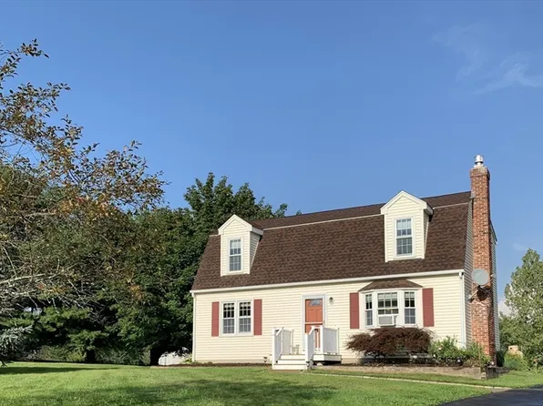 50 J Davis Rd, Charlton, MA 01507