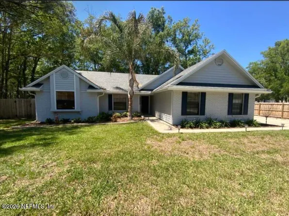 1822 LAKEMONT Circle, Middleburg, FL 32068