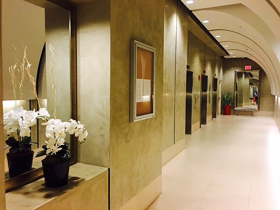 Elevator Area