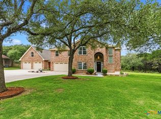 51 Hunters Point Dr, New Braunfels, TX 78132