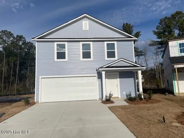 422 Ladyfish Loop NW Lot 50 Whitetail, Sunset Beach, NC 28468
