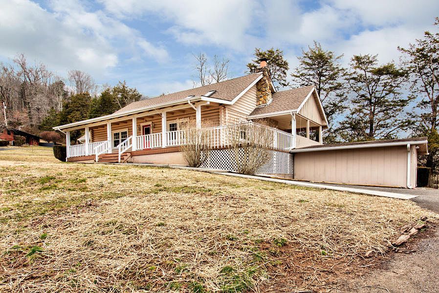 144 Log Home Ln, La Follette, TN 37766 Zillow