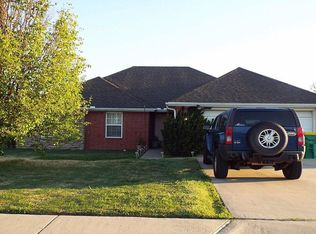 1320 Pinot Ave, Centerton, AR 72719