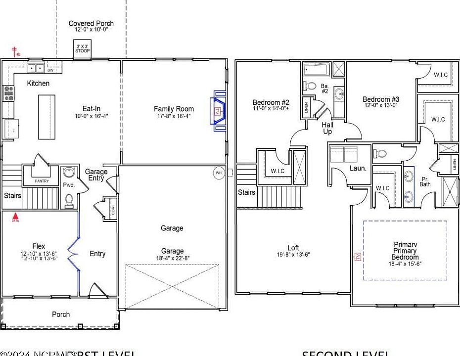 2nd image of 4418 Parsons Mill Drive Lot 134