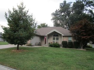 1508 Brittany Ln, Marion, IL 62959