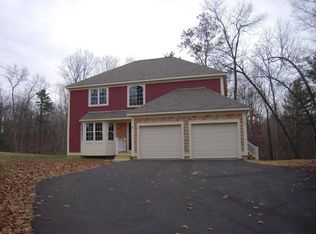 98 Molasses Hill Rd, Brookfield, MA 01506