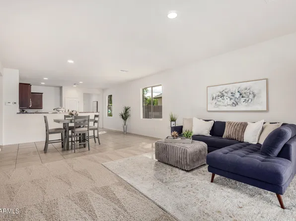 25424 W CARSON Drive, Buckeye, AZ 85326