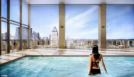 Rented by Douglas Elliman