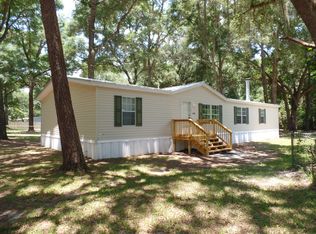 1020 Benjamin Chaires Rd, Tallahassee, FL 32317