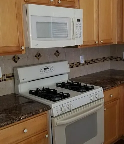 kitchen stove