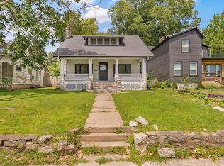 1227 N Clay Ave, Springfield, MO 65802