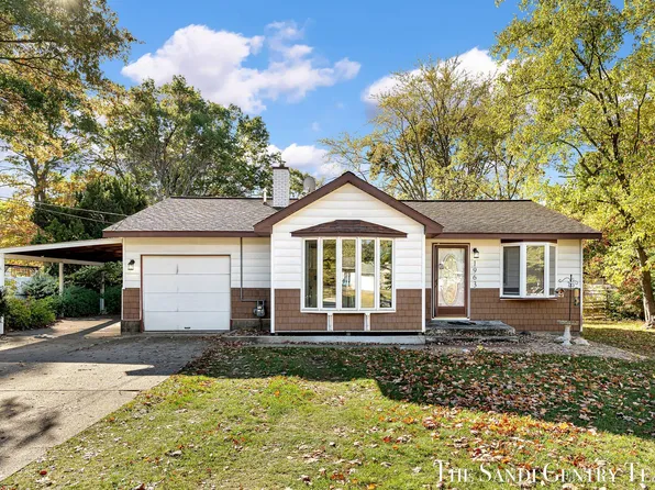 1963 Kregel Ave, Muskegon, MI 49442
