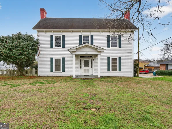208 E Washington St, Monticello, GA 31064