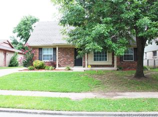 5648 S 89th East Ave, Tulsa, OK 74145