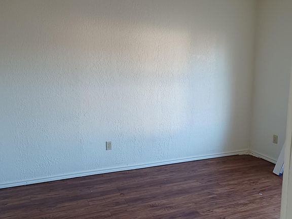 First Bedroom