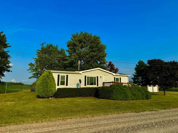 10957 Camburn Hwy, Morenci, MI 49256