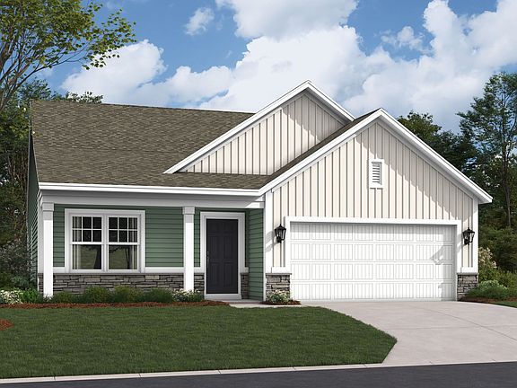 Alden Elevation D