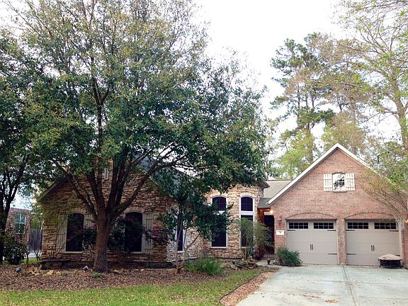 Front yard - March 2014