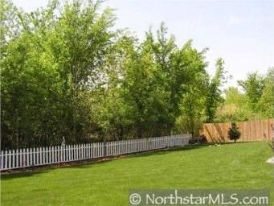 White Picket Fence