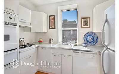 Rented by Douglas Elliman