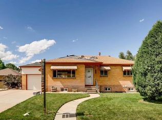 7455 W 34th Ave, Wheat Ridge, CO 80033