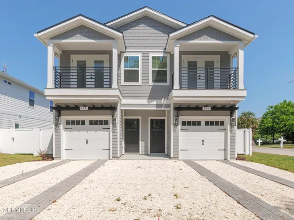803 12TH Avenue S, Jacksonville Beach, FL 32250