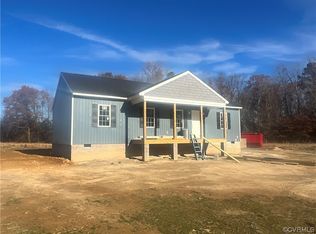 9534 Dabneys Mill Rd, Manquin, VA 23106