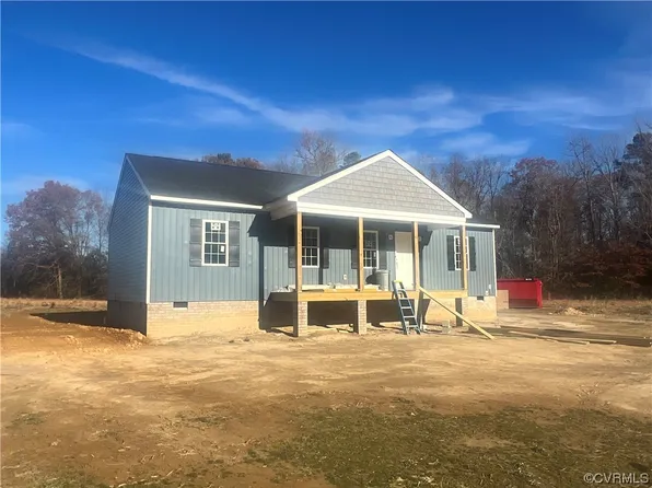 9534 Dabneys Mill Rd, Manquin, VA 23106