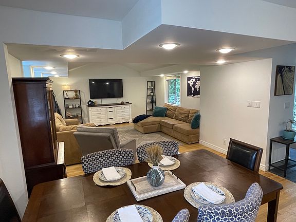 Family Room + Dining