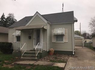 1711 E Watch Ave, Springfield, IL 62702