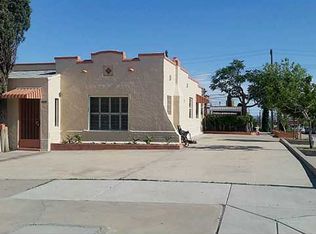 3500 Sacramento Ave, El Paso, TX 79930