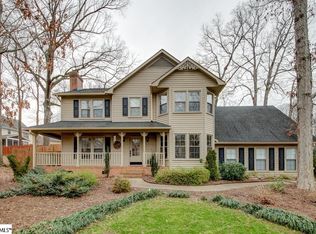 602 Creekview Dr, Greenville, SC 29607