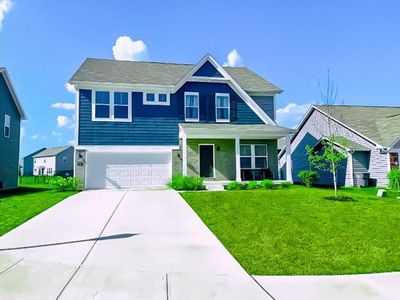 3736 Highgate Ct, Indianapolis, IN, 46237