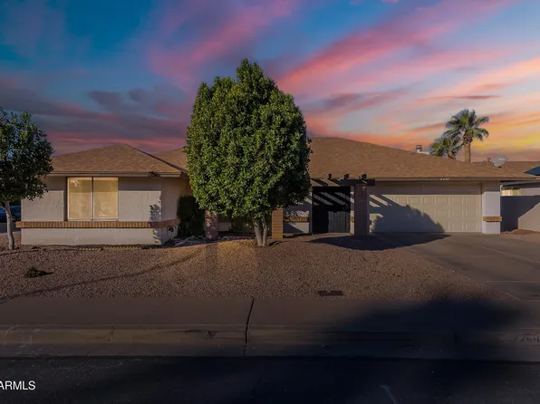 2258 S CANTON --, Mesa, AZ 85202