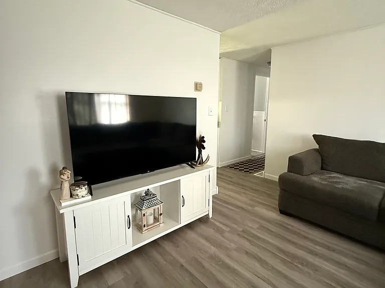 Living room, different view.