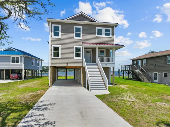 165 Walnut Island Blvd Lot 1B, Grandy, NC 27939