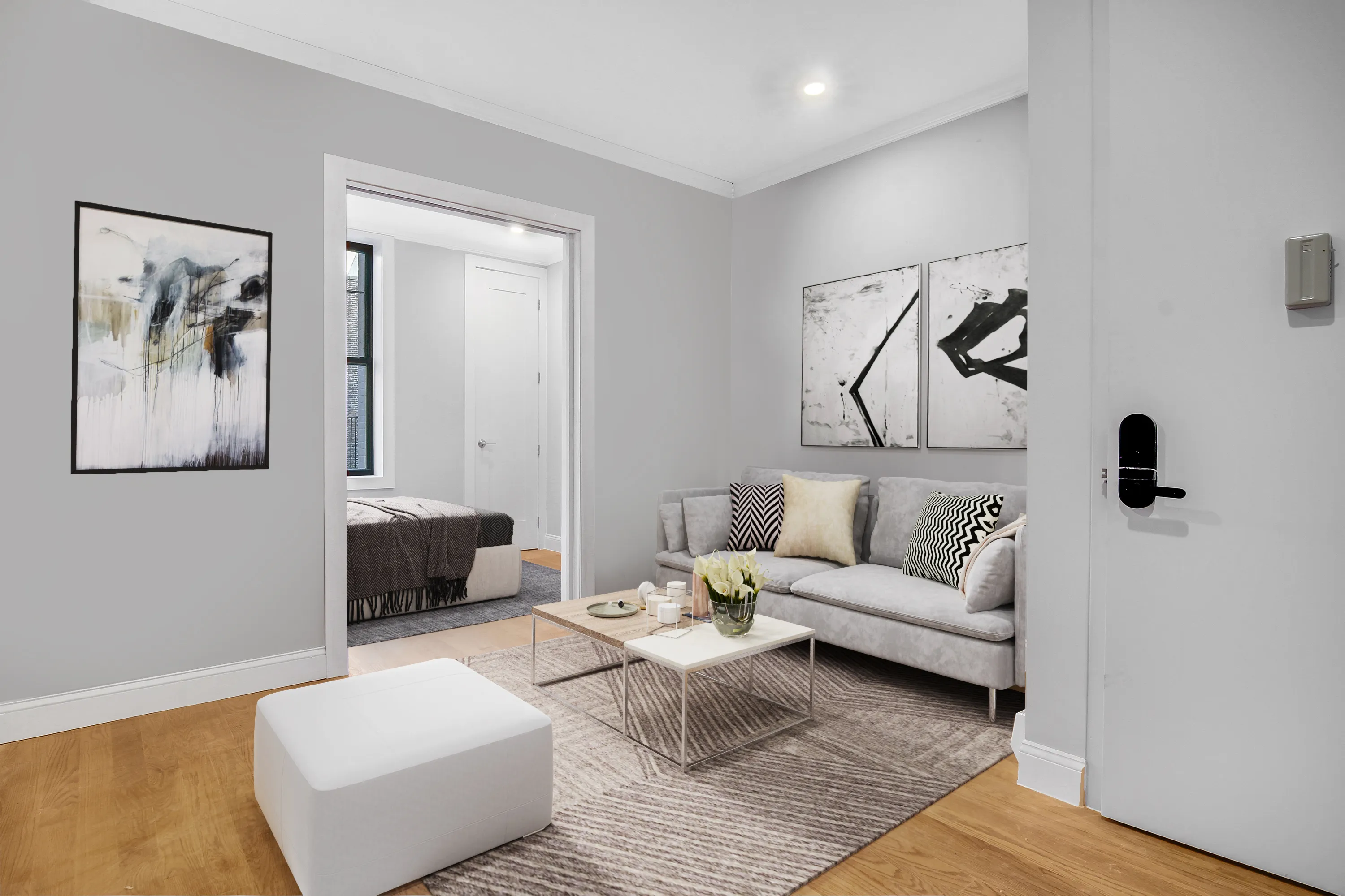 APARTMENT VOL.0〜12 セット 427 East 80th Street #5A in Yorkville, Manhattan | StreetEasy