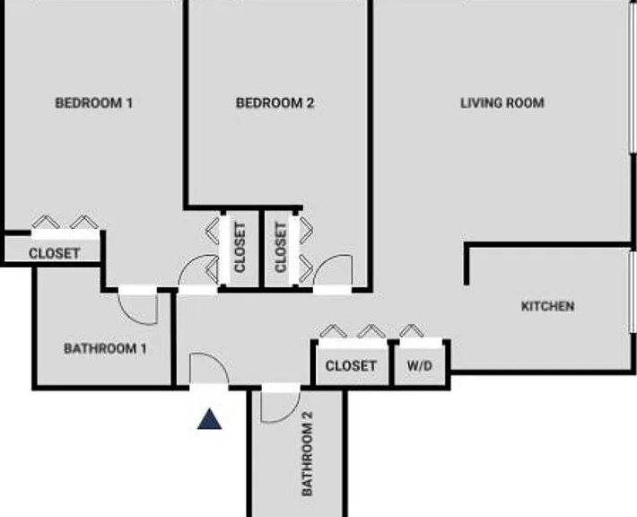 180 W 20th St #9C — Photo 2