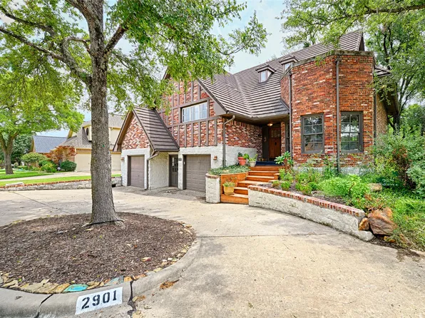 2901 Bluffview Dr, Garland, TX 75043