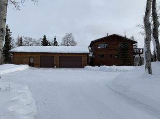 52948 Hermansen Dr, Kasilof, AK 99610