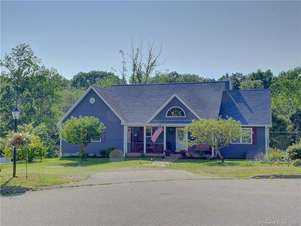 12 Boulder Trl, Norwich, CT 06360 Zillow