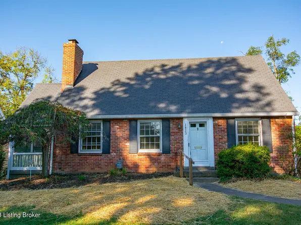1823 Overlook Ter, Louisville, KY 40205